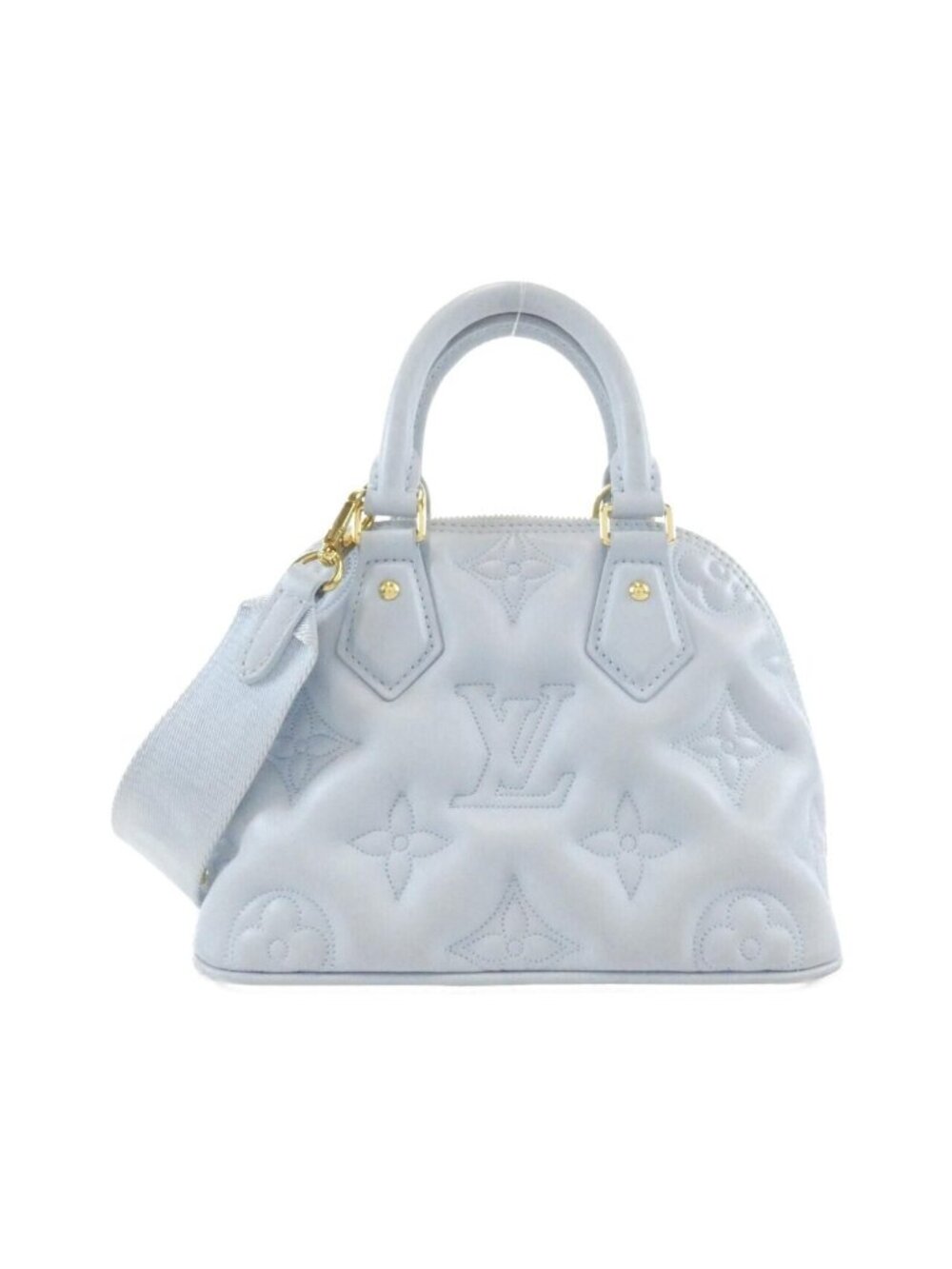Louis Vuitton Bubble Glam Alma Soft BB Bag